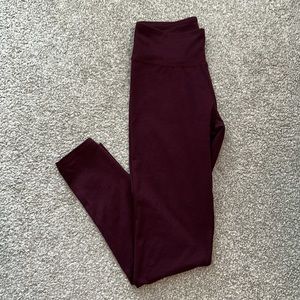 NWOT AERIE LEGGING